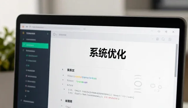 提升信息咨询系统性能的关键维护策略
