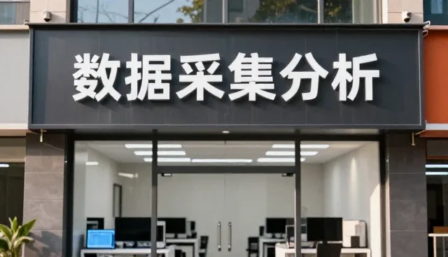 数据采集分析在运维托管中的实际应用与优化路径